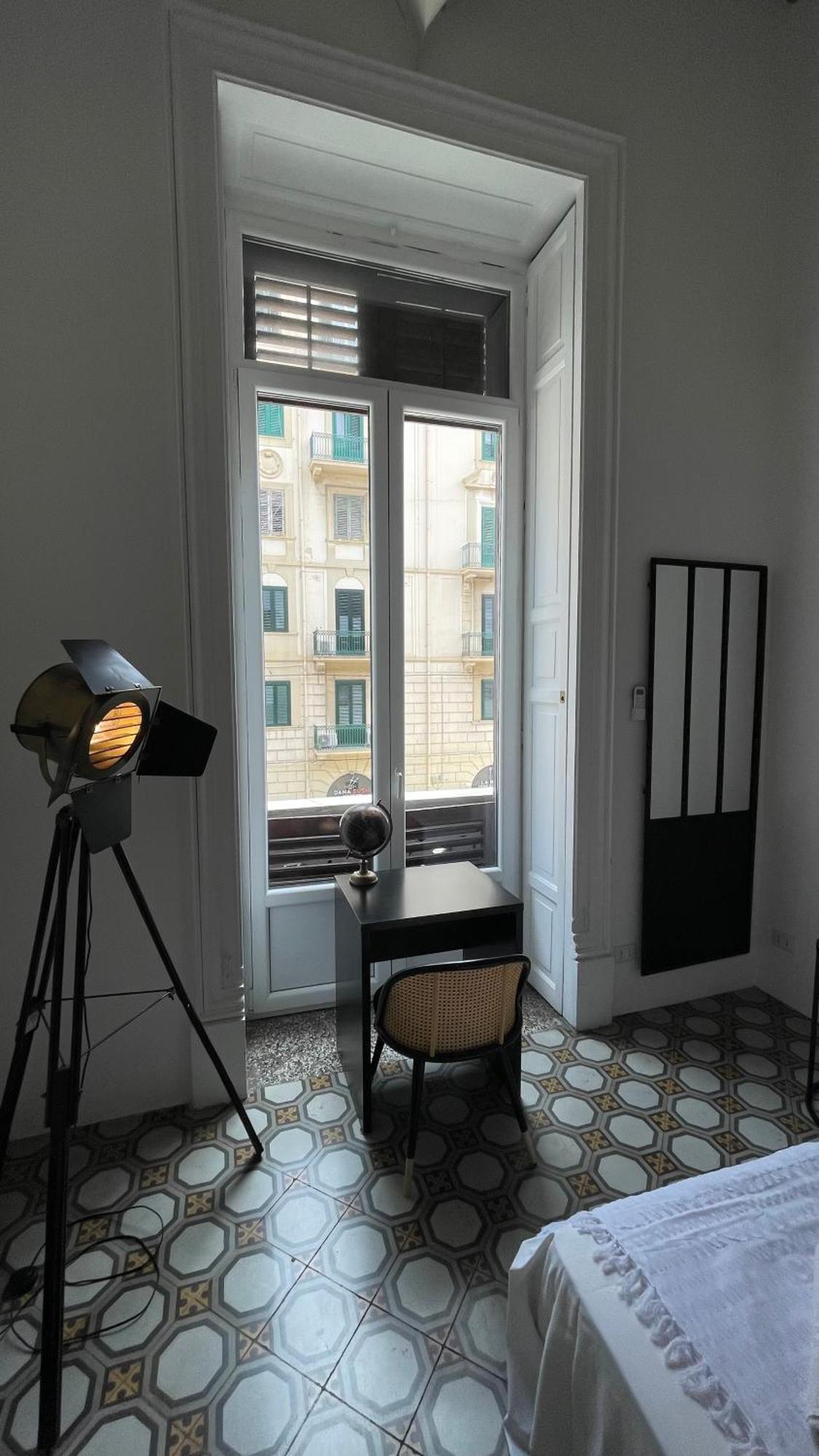 Hotel Donnafrancaflorio Palermo Exterior foto